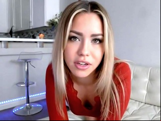blonde cumshot xtube